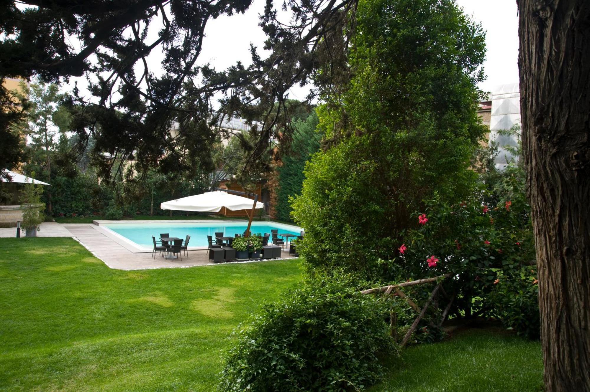 Villa Maria Cristina Caserta Dış mekan fotoğraf