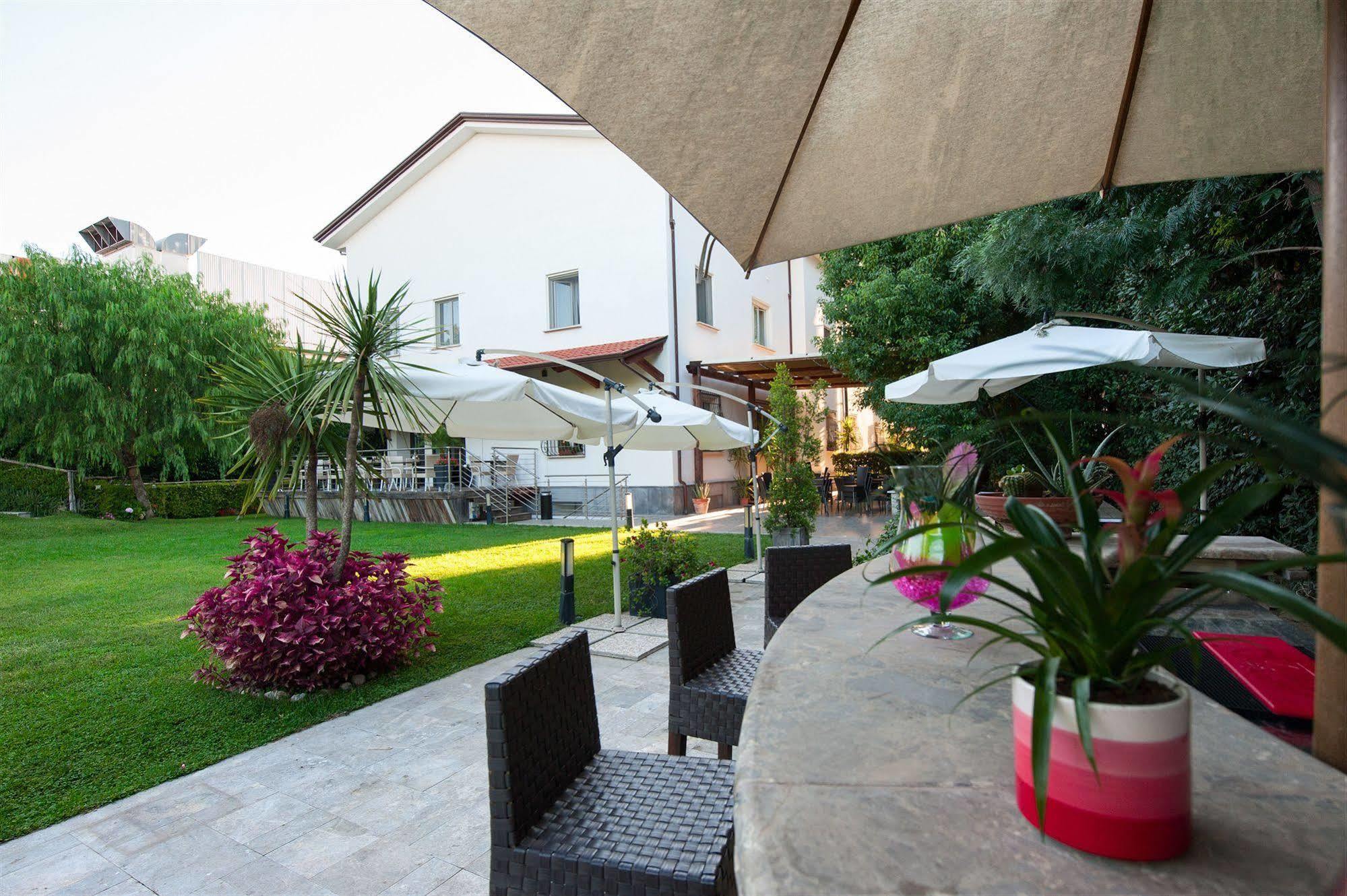 Villa Maria Cristina Caserta Dış mekan fotoğraf